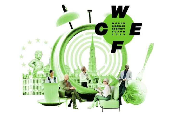 World Circular Economy Forum 2024